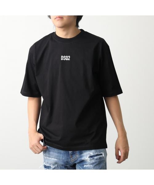 DSQUARED2(ディースクエアード)/DSQUARED2 Tシャツ LOOSE FIT T S74GD1267 S23009/img05