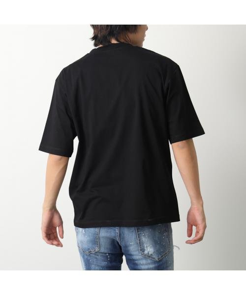 DSQUARED2(ディースクエアード)/DSQUARED2 Tシャツ LOOSE FIT T S74GD1267 S23009/img07