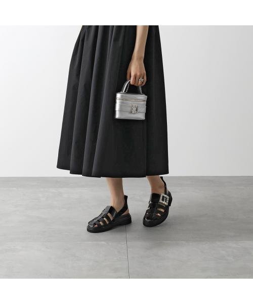 ROGER VIVIER(ロジェヴィヴィエ)/ROGER VIVIER サンダル RVW64032880AU4 フィッシャーマン/img06