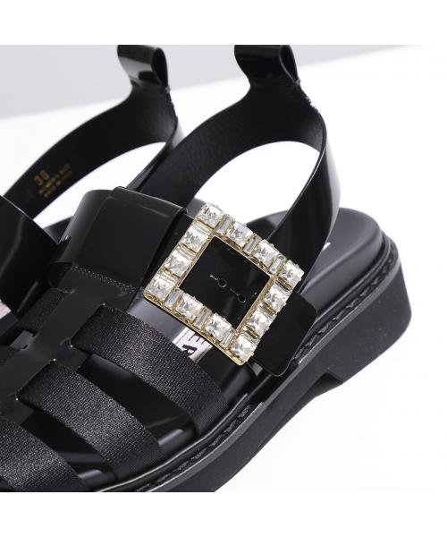 ROGER VIVIER(ロジェヴィヴィエ)/ROGER VIVIER サンダル RVW64032880AU4 フィッシャーマン/img12