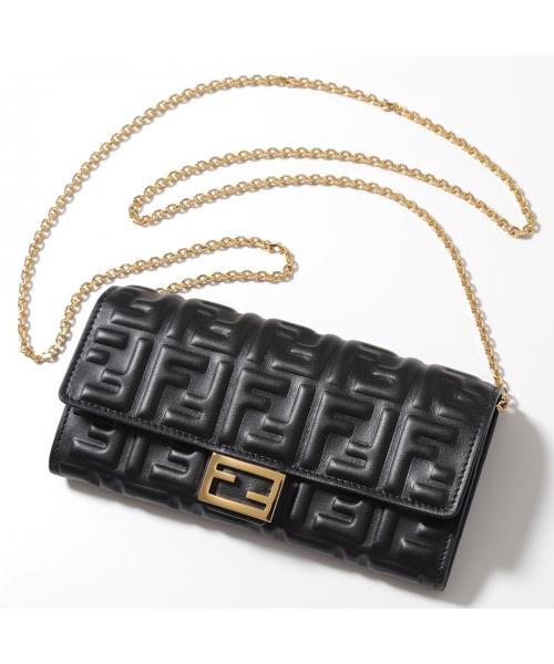 FENDI(フェンディ)/FENDI ウォレットバッグ 8M0365 AAJD 二つ折り長財布/img03