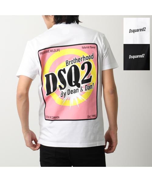 DSQUARED2(ディースクエアード)/DSQUARED2 Tシャツ COOL FIT T S74GD1224 S23009/img01