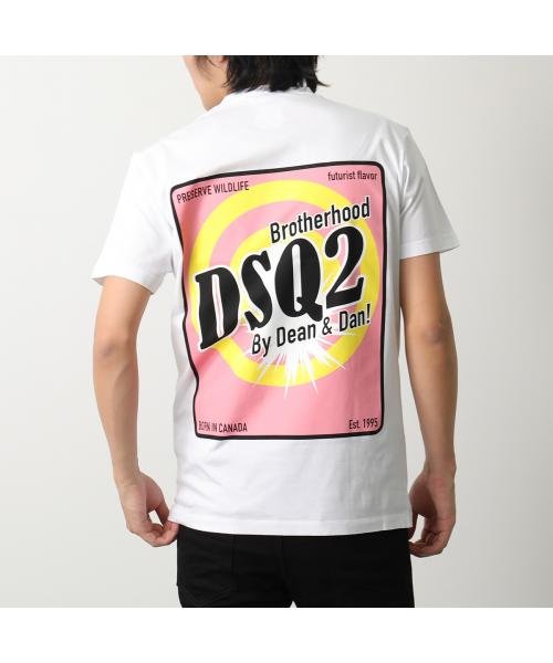 DSQUARED2(ディースクエアード)/DSQUARED2 Tシャツ COOL FIT T S74GD1224 S23009/img04