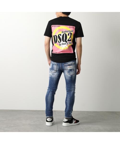 DSQUARED2(ディースクエアード)/DSQUARED2 Tシャツ COOL FIT T S74GD1224 S23009/img06