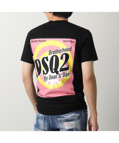 DSQUARED2(ディースクエアード)/DSQUARED2 Tシャツ COOL FIT T S74GD1224 S23009/img07