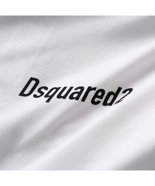 DSQUARED2(ディースクエアード)/DSQUARED2 Tシャツ COOL FIT T S74GD1224 S23009/img12