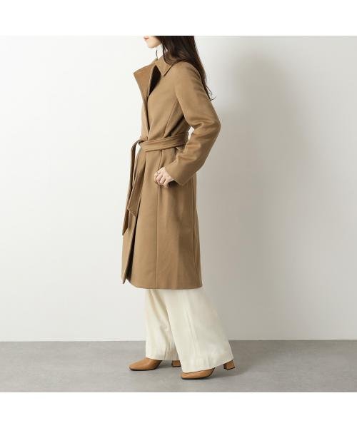 MAX MARA Studio(マックスマーラ ステュディオ)/MAX MARA Studio ロングコート BCOLLAG ウール/img06