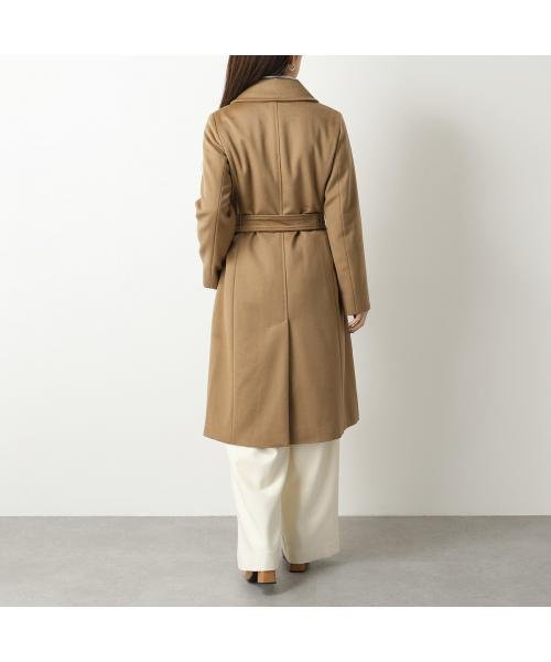 MAX MARA Studio(マックスマーラ ステュディオ)/MAX MARA Studio ロングコート BCOLLAG ウール/img07