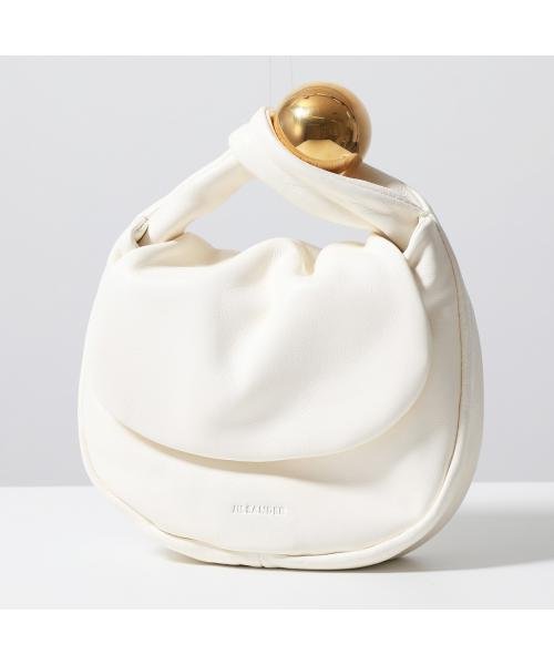 JILSANDER(ジルサンダー)/JIL SANDER ハンドバッグ SPHERE POUCH SM J07WF0005 レザー/img04