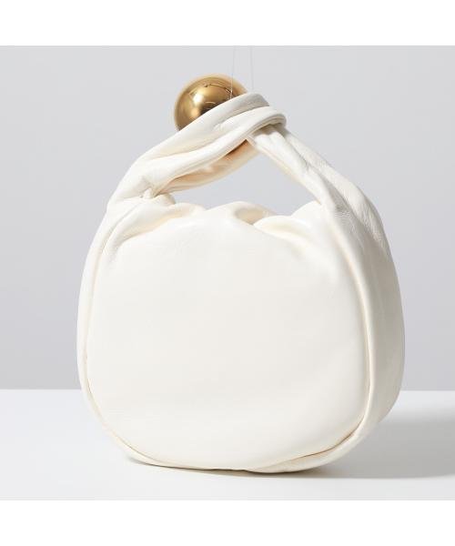 JILSANDER(ジルサンダー)/JIL SANDER ハンドバッグ SPHERE POUCH SM J07WF0005 レザー/img08