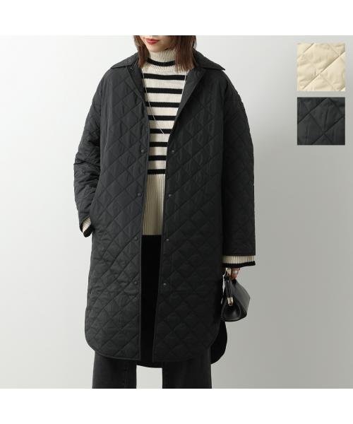 TOTEME(トーテム)/Toteme 中綿コート QUILTED COCOON COAT 234－WRTWOU085－FB0007/img01