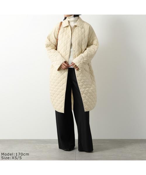 TOTEME(トーテム)/Toteme 中綿コート QUILTED COCOON COAT 234－WRTWOU085－FB0007/img02