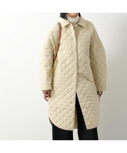 TOTEME(トーテム)/Toteme 中綿コート QUILTED COCOON COAT 234－WRTWOU085－FB0007/img04