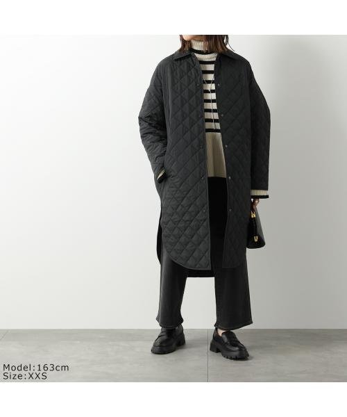 TOTEME(トーテム)/Toteme 中綿コート QUILTED COCOON COAT 234－WRTWOU085－FB0007/img05