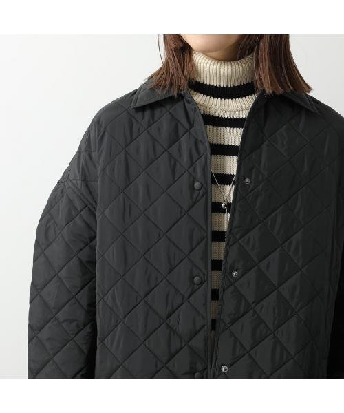 TOTEME(トーテム)/Toteme 中綿コート QUILTED COCOON COAT 234－WRTWOU085－FB0007/img09