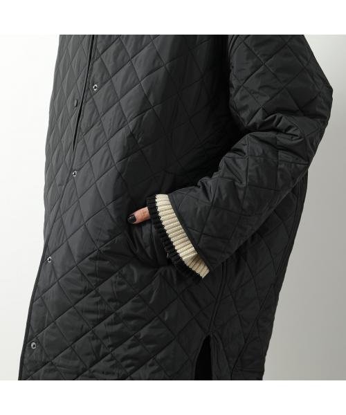 TOTEME(トーテム)/Toteme 中綿コート QUILTED COCOON COAT 234－WRTWOU085－FB0007/img10