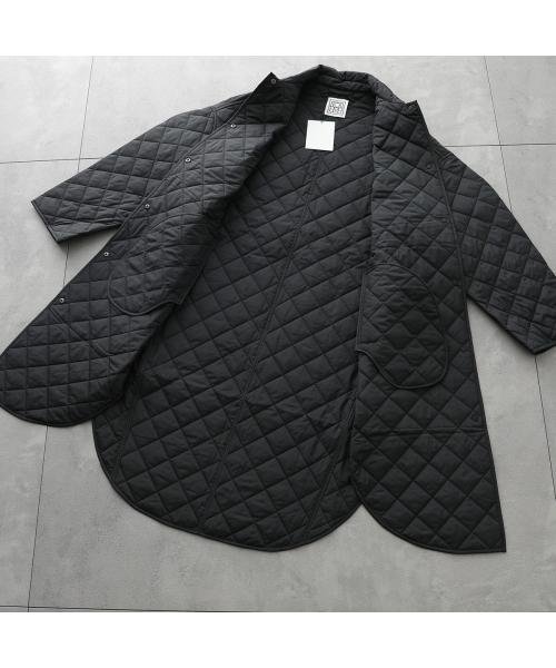 TOTEME(トーテム)/Toteme 中綿コート QUILTED COCOON COAT 234－WRTWOU085－FB0007/img11