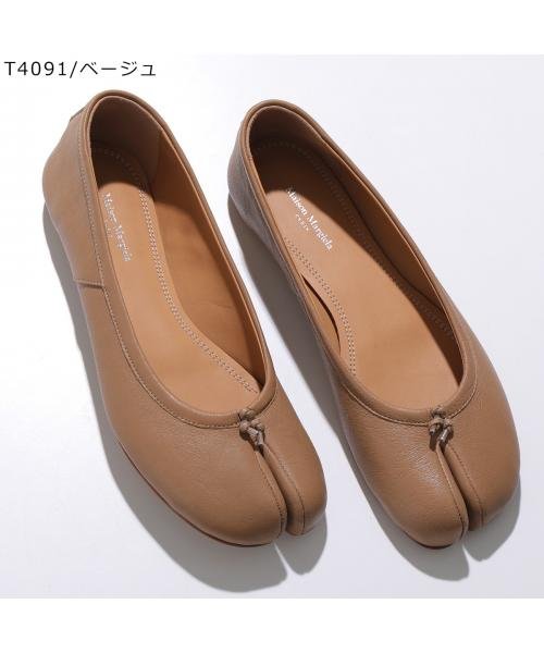 MAISON MARGIELA タビ パンプス S58WZ0042 P3753 S58WZ0042 MAISON MARGIELA タビ パンプス P3753 ヴィンテージレザー
