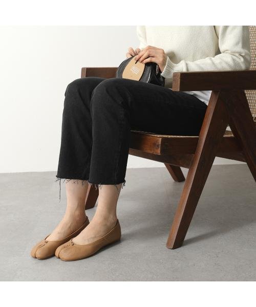 MAISON MARGIELA タビ パンプス S58WZ0042 P3753 S58WZ0042 MAISON MARGIELA タビ パンプス P3753 ヴィンテージレザー
