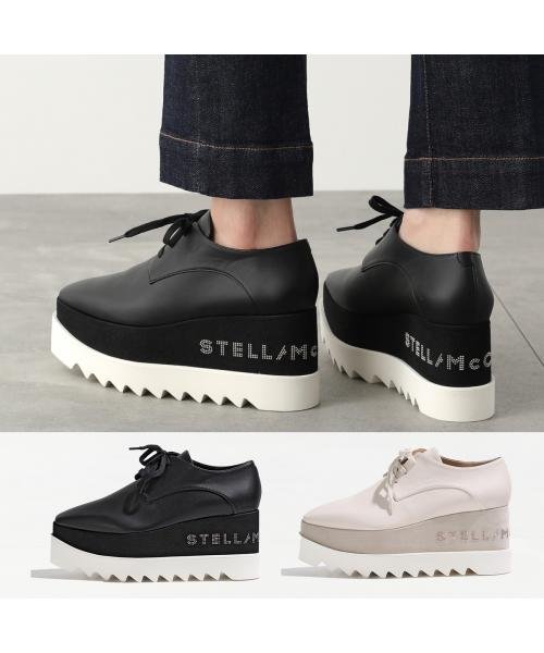 最終値下げ！ステラマッカートニー 沈める エリススターシューズ  