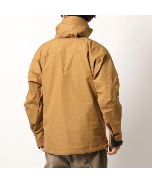 Tilak ジャケット Odin Jacket オディン アノラックパーカー ジャケット Odin Jacket オディン