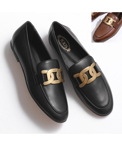 TODS ローファー XXW79A0DD00NF5 ケイト レザー TODS ローファー XXW79A0DD00NF5 ケイト