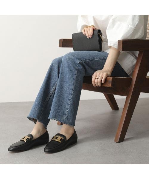 TODS ローファー XXW79A0DD00NF5 ケイト レザー TODS ローファー XXW79A0DD00NF5 ケイト