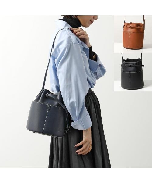 ANYA HINDMARCH バケットバッグ Return to Nature Small Return to Nature ANYA HINDMARCH バケットバッグ