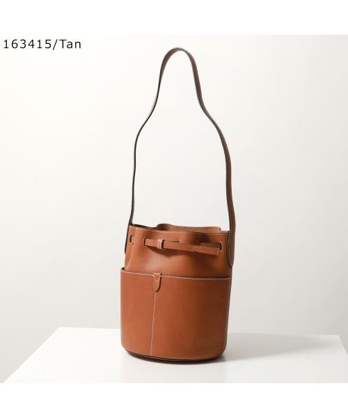 ANYA HINDMARCH バケットバッグ Return to Nature Small Return to Nature ANYA HINDMARCH バケットバッグ