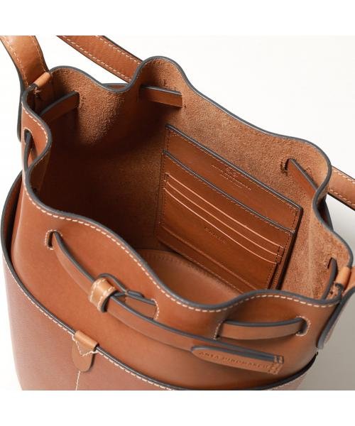ANYA HINDMARCH バケットバッグ Return to Nature Small Return to Nature ANYA HINDMARCH バケットバッグ