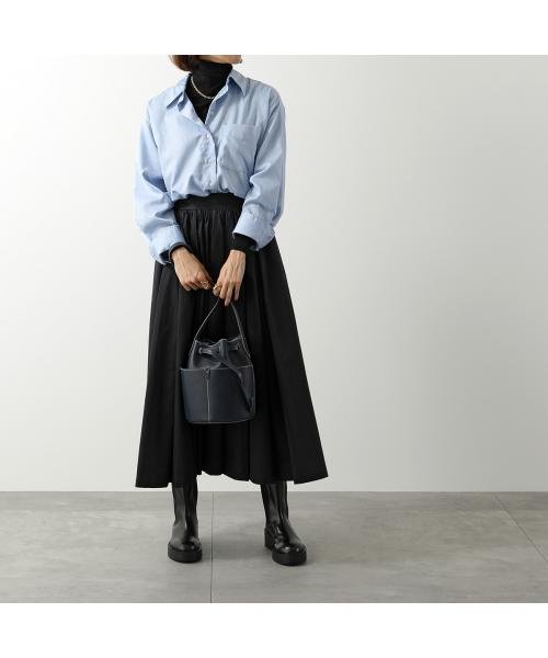 ANYA HINDMARCH バケットバッグ Return to Nature Small Return to Nature ANYA HINDMARCH バケットバッグ