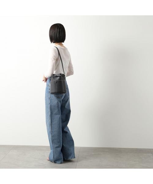 ANYA HINDMARCH バケットバッグ Return to Nature Small Return to Nature ANYA HINDMARCH バケットバッグ