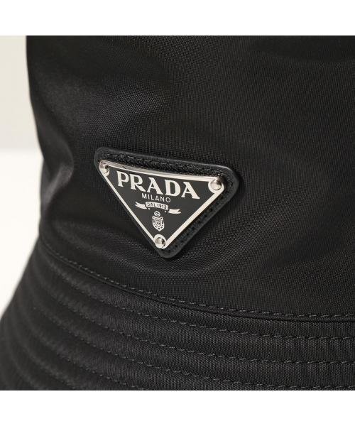 PRADA(プラダ)/PRADA  バケットハット 2HC137 2DMI リナイロン/img08