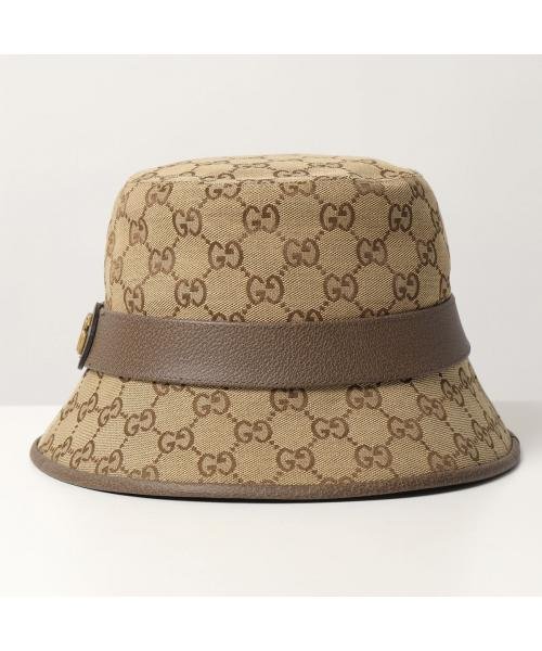 GUCCI(グッチ)/GUCCI バケットハット 576587 4HG62 GGキャンバス/img03