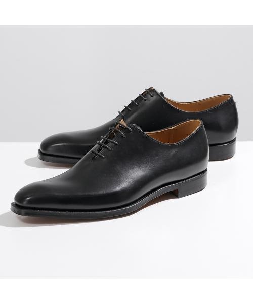 CROCKET&JONES(クロケットアンドジョーンズ)/CROCKETT&JONES レザーシューズ ALEX 25119A ホールカット/img01