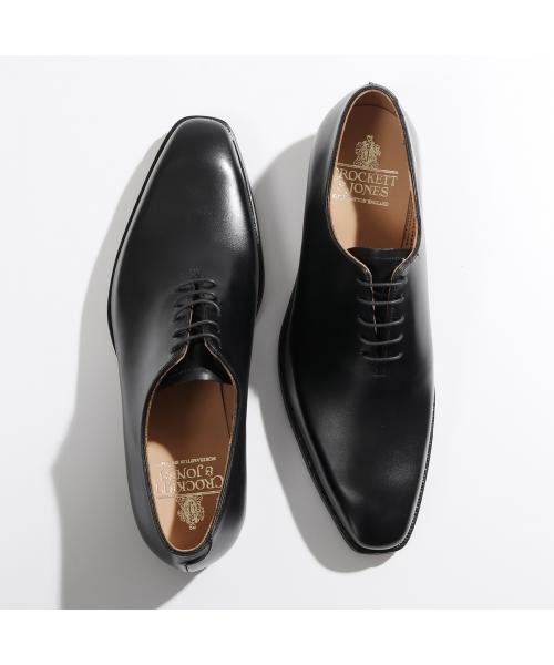 CROCKET&JONES(クロケットアンドジョーンズ)/CROCKETT&JONES レザーシューズ ALEX 25119A ホールカット/img04