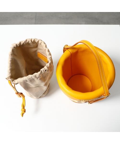 JACQUEMUS かごバッグ Le panier Seau 231BA078 3111 JACQUEMUS かごバッグ Le panier Seau 231BA078