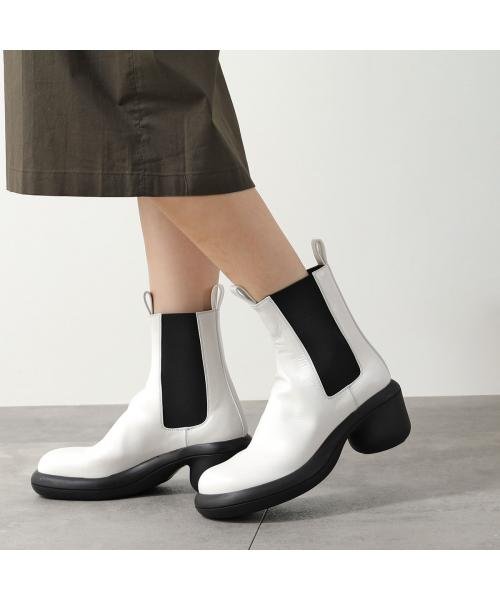 JIL SANDER アンクルブーツ ANKLE BOOT J15WU0022 P4833 JIL SANDER アンクルブーツ ANKLE BOOT J15WU0022 ラウンドトゥ