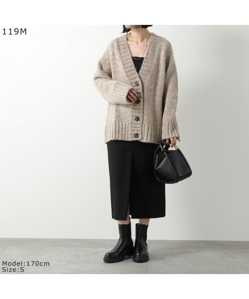 MAISON MARGIELA(メゾンマルジェラ)/MAISON MARGIELA カーディガン SI0GP0004 S17802 ニット/img02