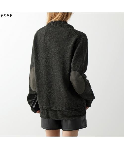 MAISON MARGIELA セーター SI1GP0002 S18064 MAISON MARGIELA セーター SI1GP0002