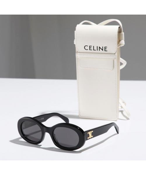 CELINE(セリーヌ)/CELINE サングラス TRIOMPHE 01 4S194CPLB UVカット/img01