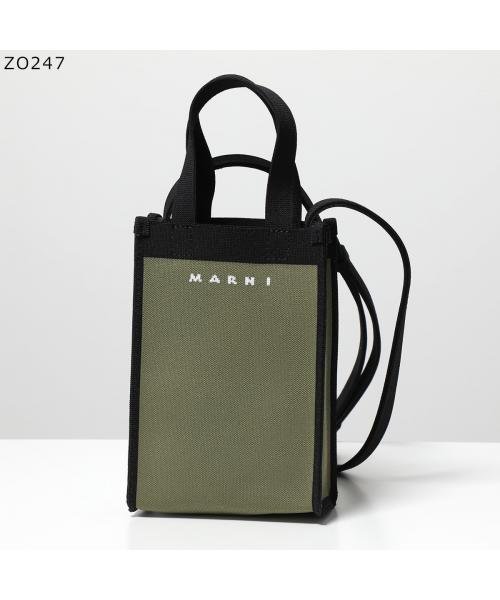 MARNI(マルニ)/MARNI ショルダーバッグ SBMQ0067A0 P4602 P4547 ジャガード/img05