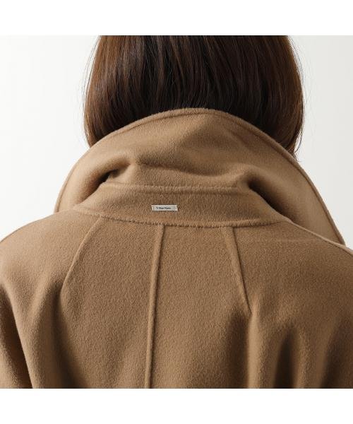 S MAX MARA(エス マックスマーラ)/S MAX MARA ガウンコート ELIOT ベルト ロングコート/img07