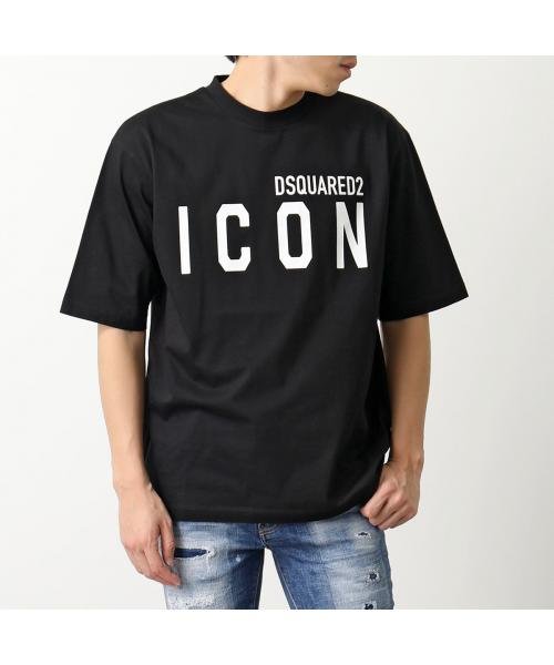 DSQUARED2(ディースクエアード)/DSQUARED2 Tシャツ BE ICON LOOSE FIT T S79GC0080 S23009/img03