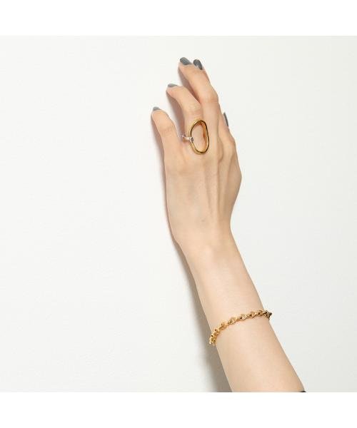 CHARLOTTE CHESNAIS(シャルロットシェネ)/Charlotte Chesnais リング 16BA013VEAR Turtle Ring 指輪/img03