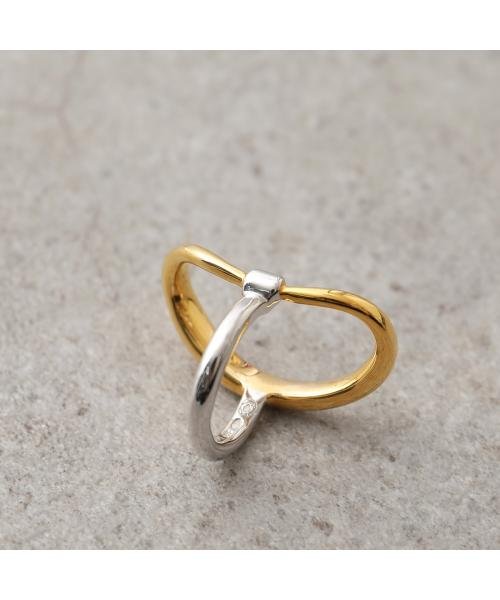 CHARLOTTE CHESNAIS(シャルロットシェネ)/Charlotte Chesnais リング 16BA013VEAR Turtle Ring 指輪/img06