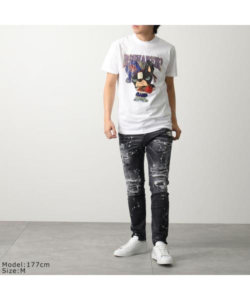 DSQUARED2(ディースクエアード)/DSQUARED2 Tシャツ COOL FIT T S74GD1262 S23009/img02