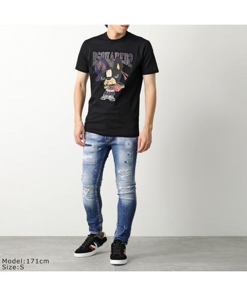 DSQUARED2(ディースクエアード)/DSQUARED2 Tシャツ COOL FIT T S74GD1262 S23009/img04