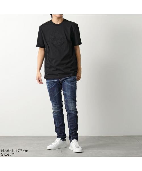 DSQUARED2(ディースクエアード)/DSQUARED2 Tシャツ LEAF SKATER T S74GD1231 S23009/img04