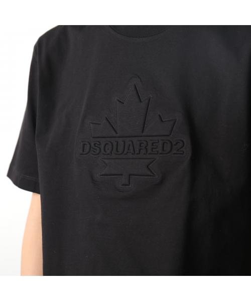 DSQUARED2(ディースクエアード)/DSQUARED2 Tシャツ LEAF SKATER T S74GD1231 S23009/img05